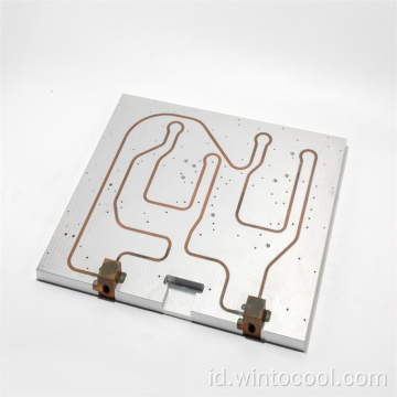 Odm Hight Power Liquid Cold Plate untuk IGBT